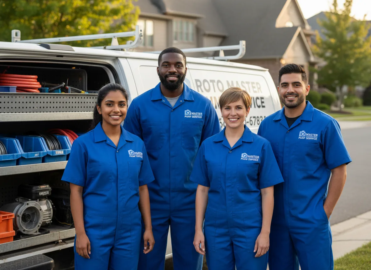 Sump Pump Installation company in Galveston, IN